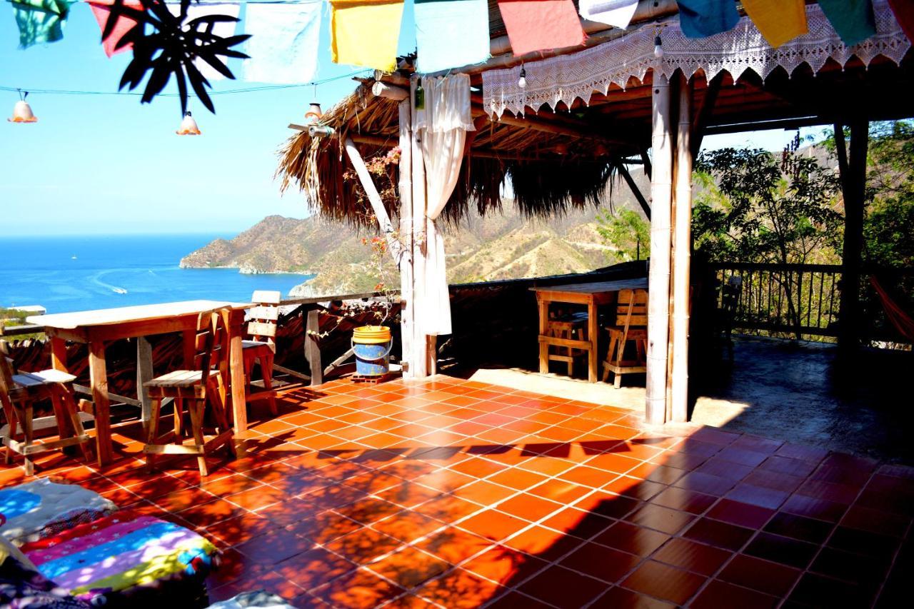 Hostal Casa Horizonte Taganga Exterior photo