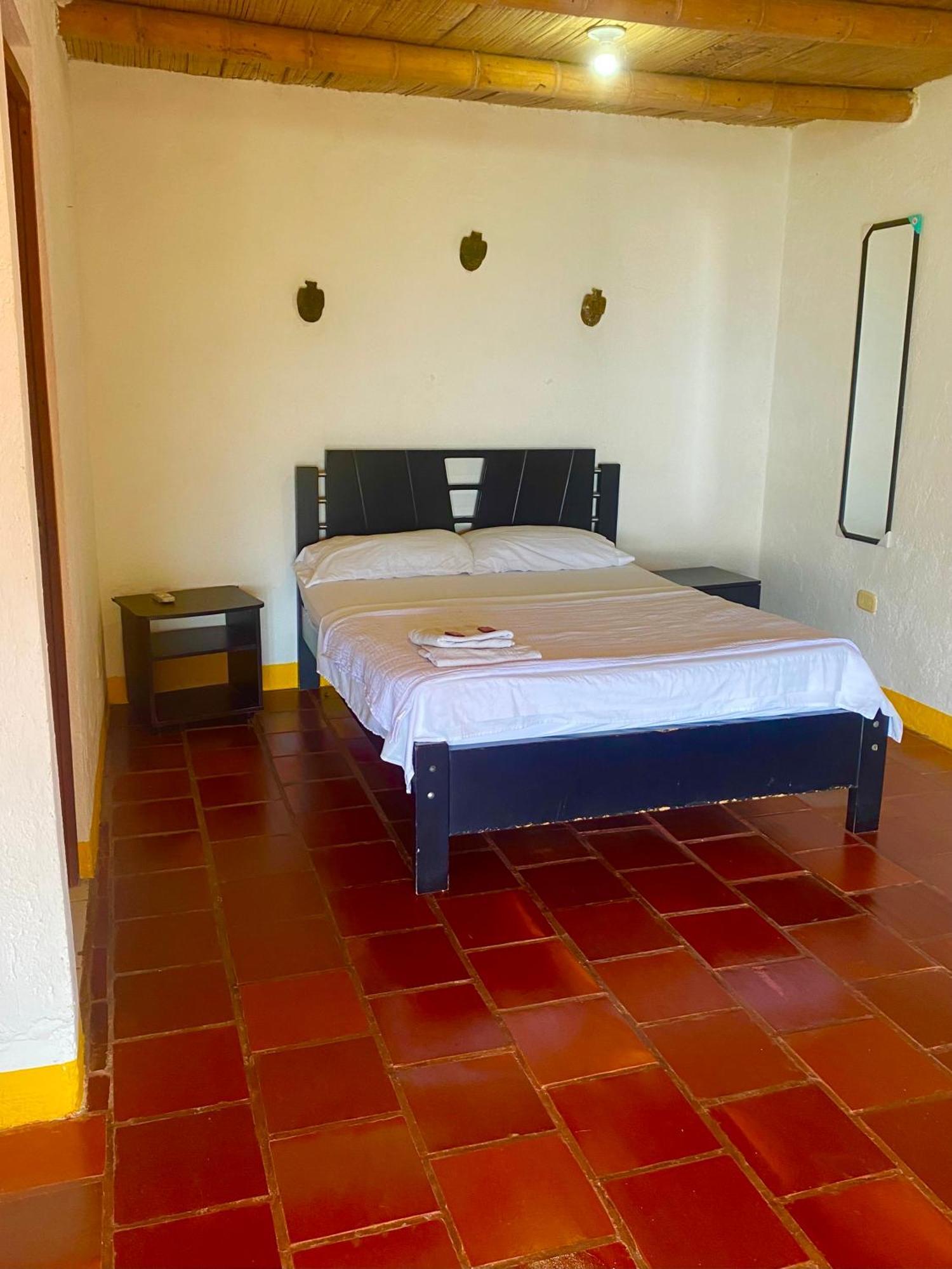 Hostal Casa Horizonte Taganga Exterior photo