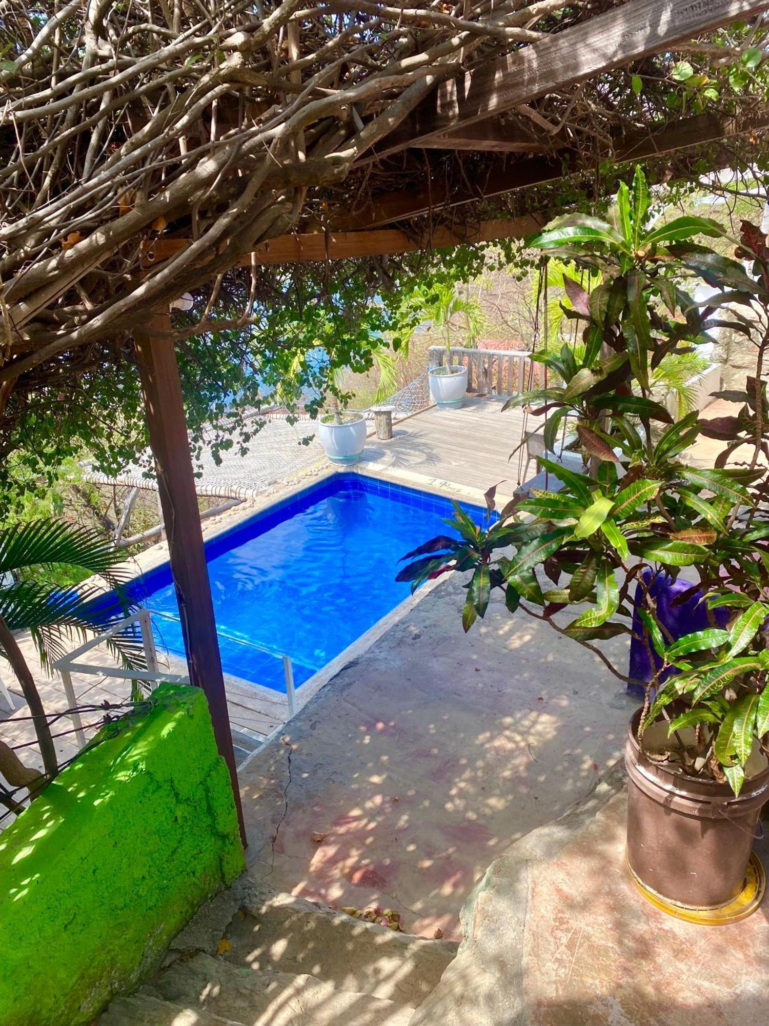 Hostal Casa Horizonte Taganga Exterior photo