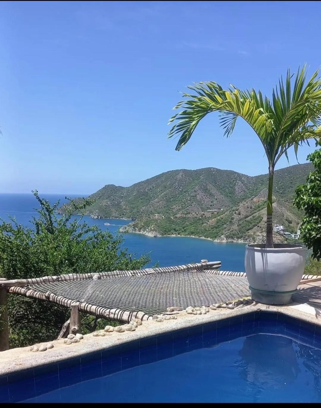 Hostal Casa Horizonte Taganga Exterior photo