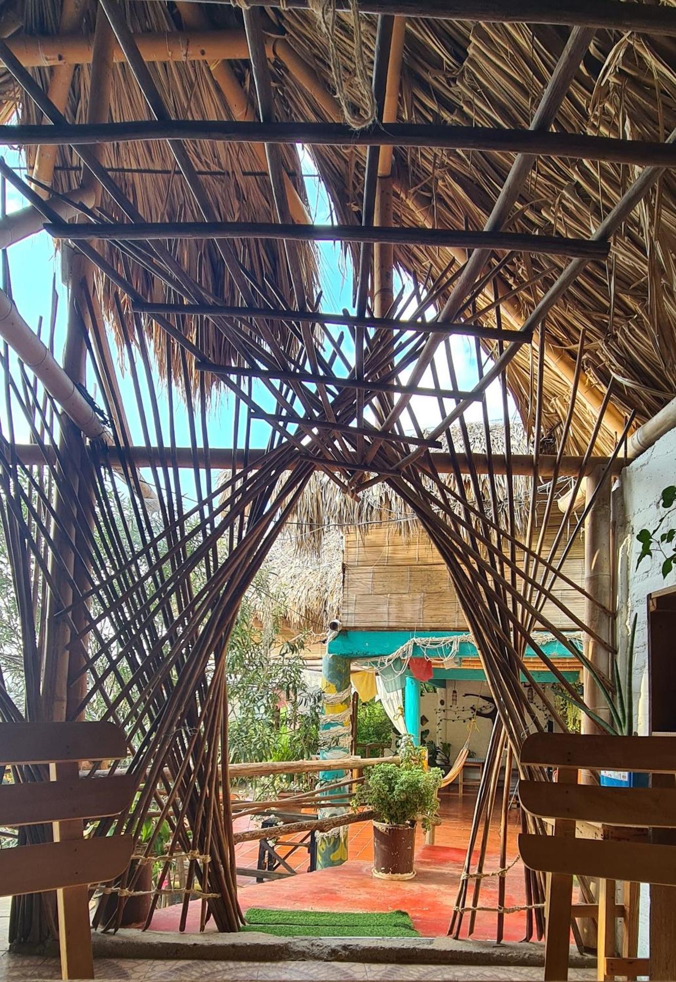 Hostal Casa Horizonte Taganga Exterior photo