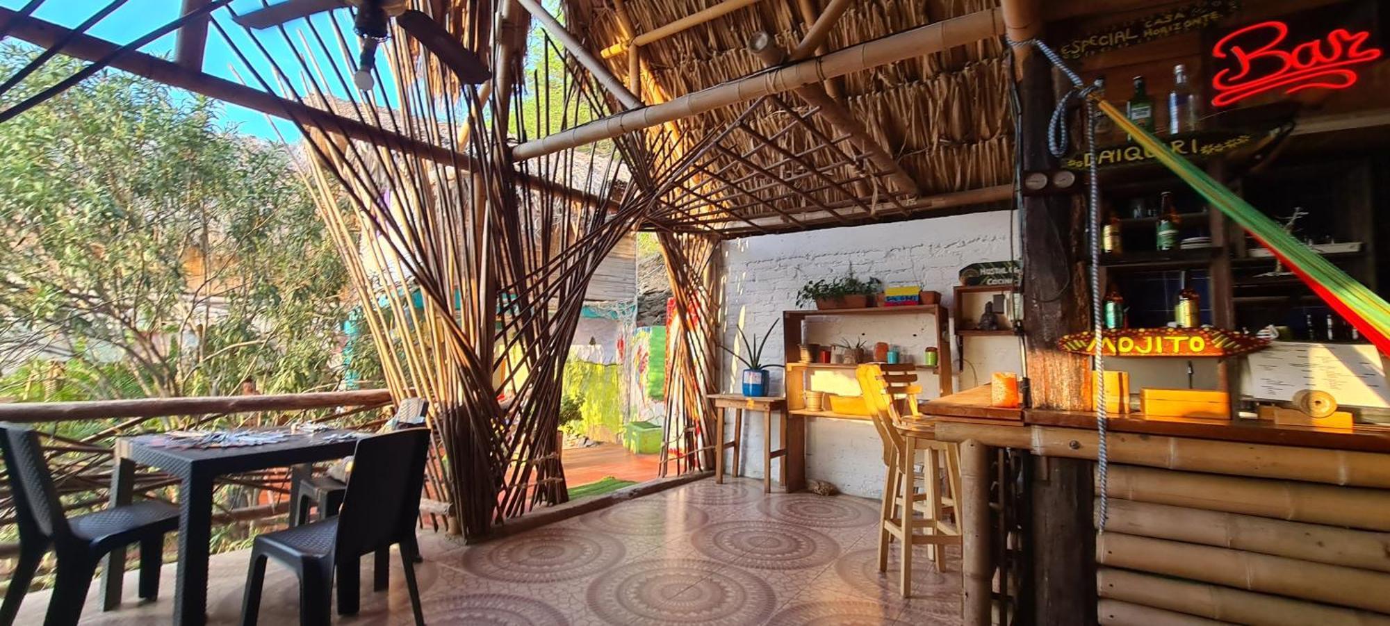 Hostal Casa Horizonte Taganga Exterior photo