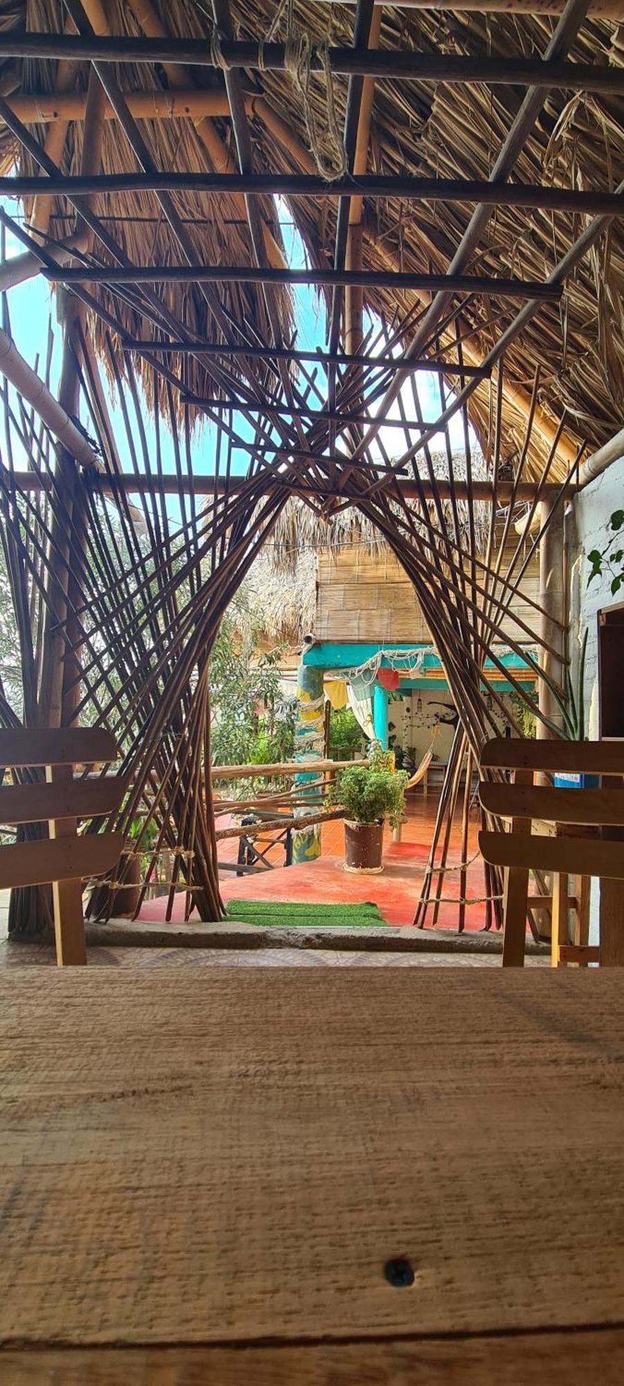 Hostal Casa Horizonte Taganga Exterior photo