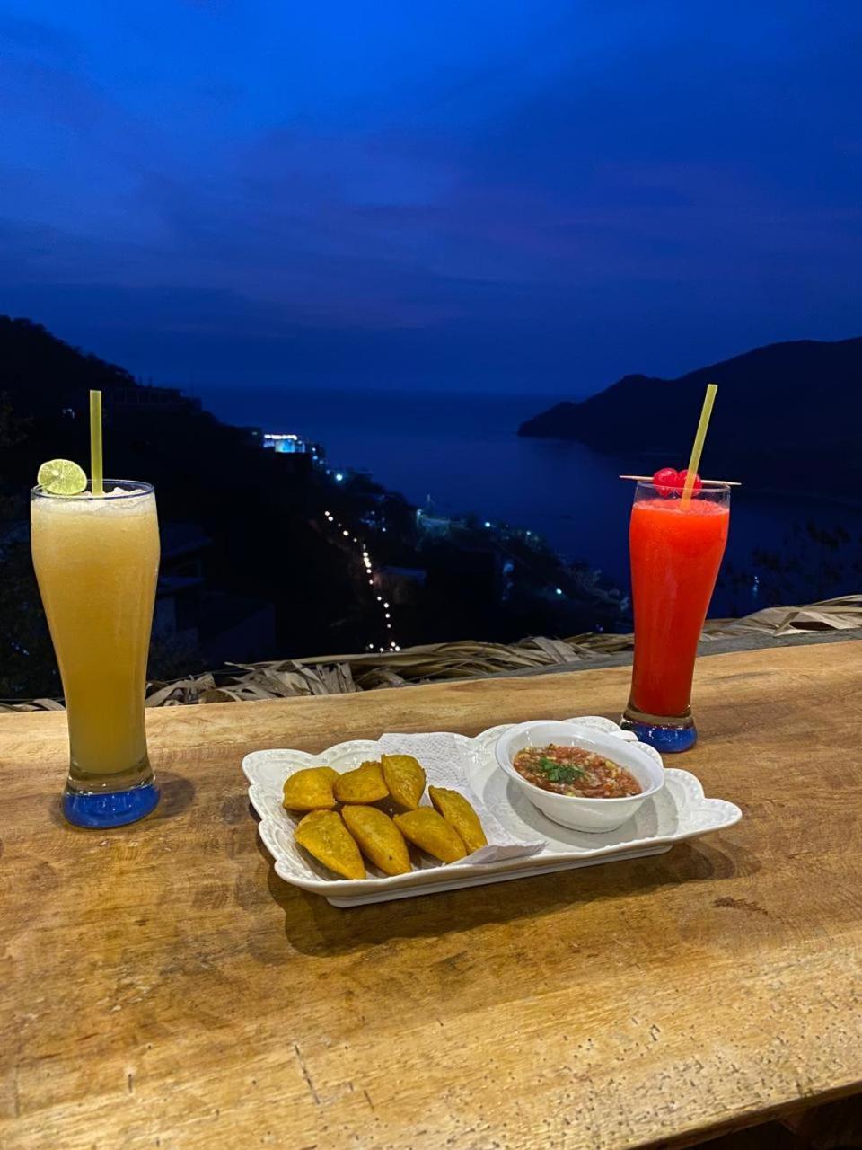 Hostal Casa Horizonte Taganga Exterior photo