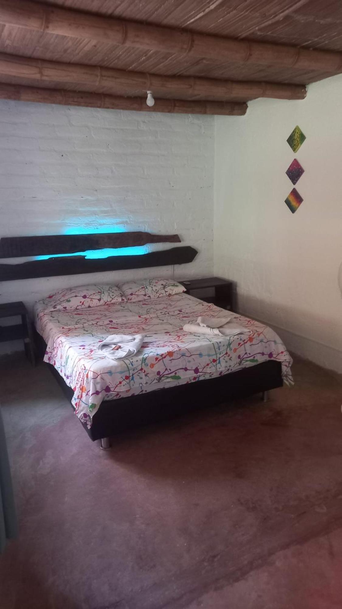 Hostal Casa Horizonte Taganga Room photo