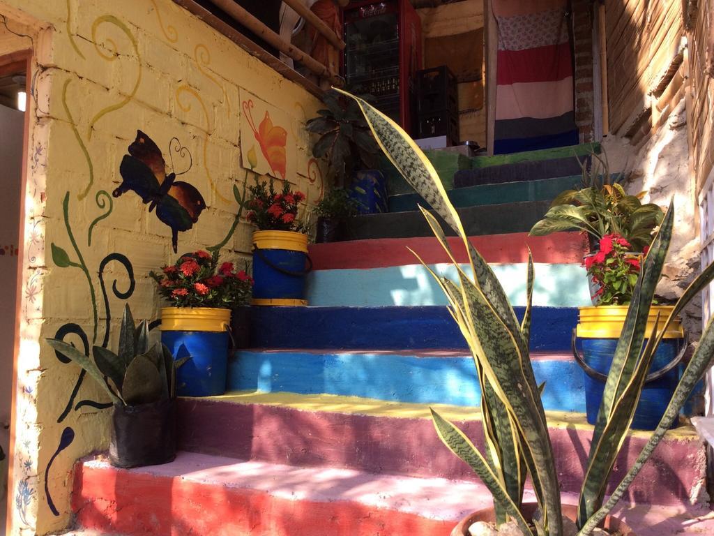 Hostal Casa Horizonte Taganga Exterior photo
