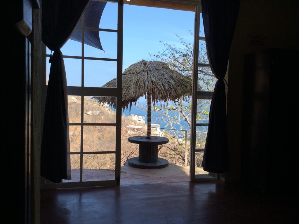 Hostal Casa Horizonte Taganga Exterior photo