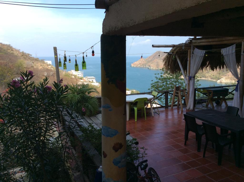 Hostal Casa Horizonte Taganga Exterior photo
