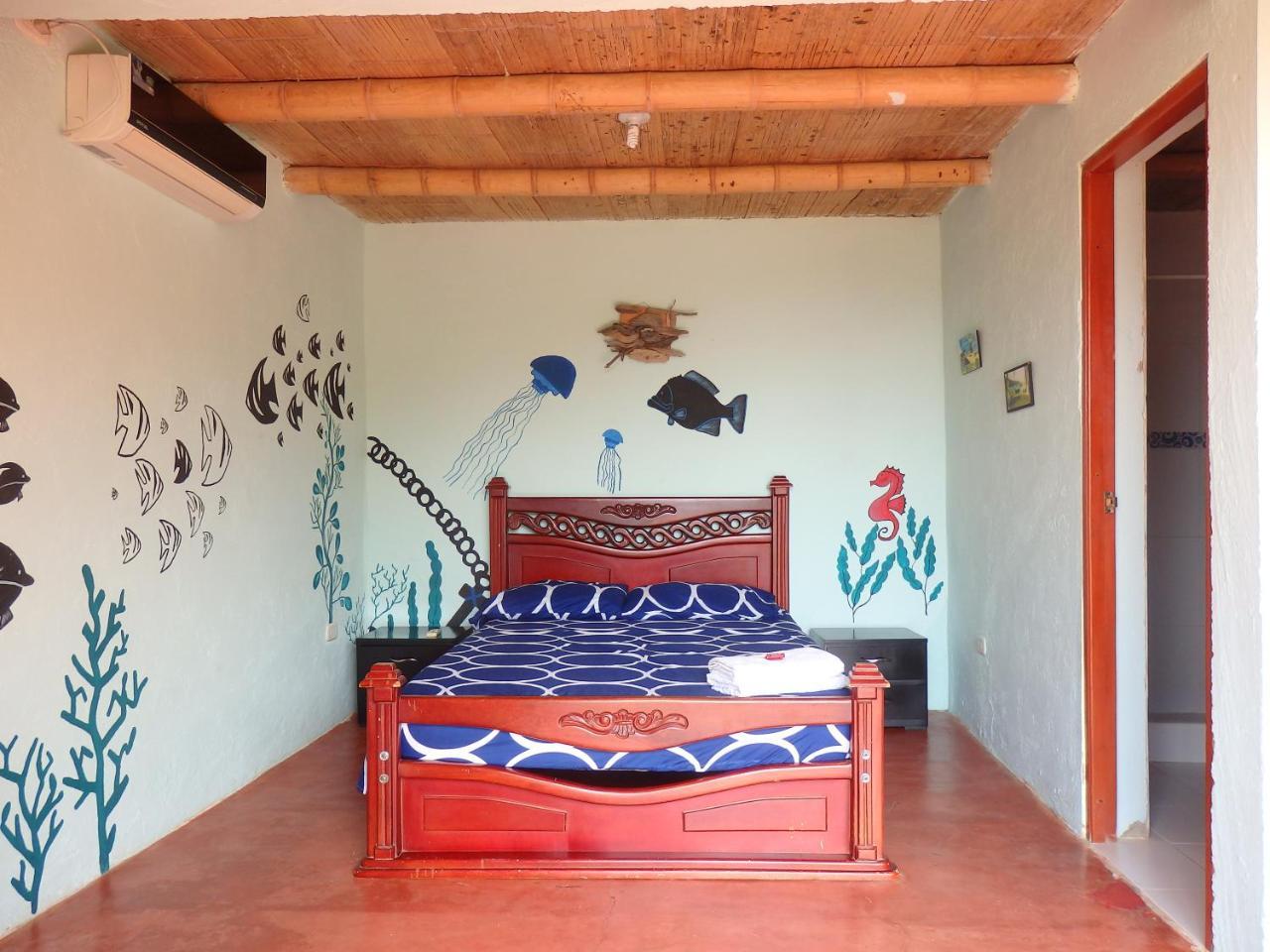 Hostal Casa Horizonte Taganga Exterior photo