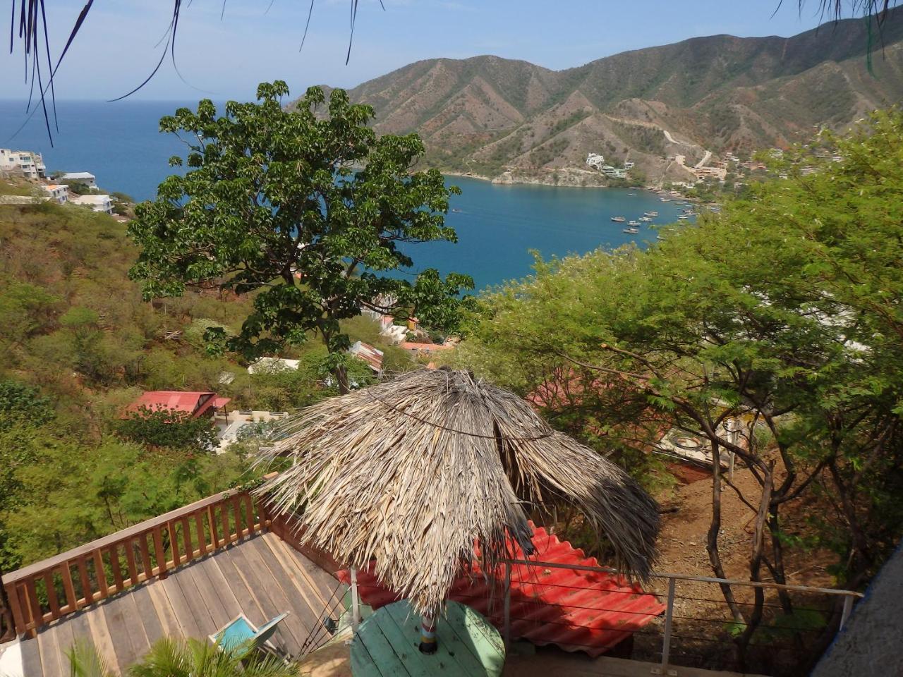 Hostal Casa Horizonte Taganga Exterior photo