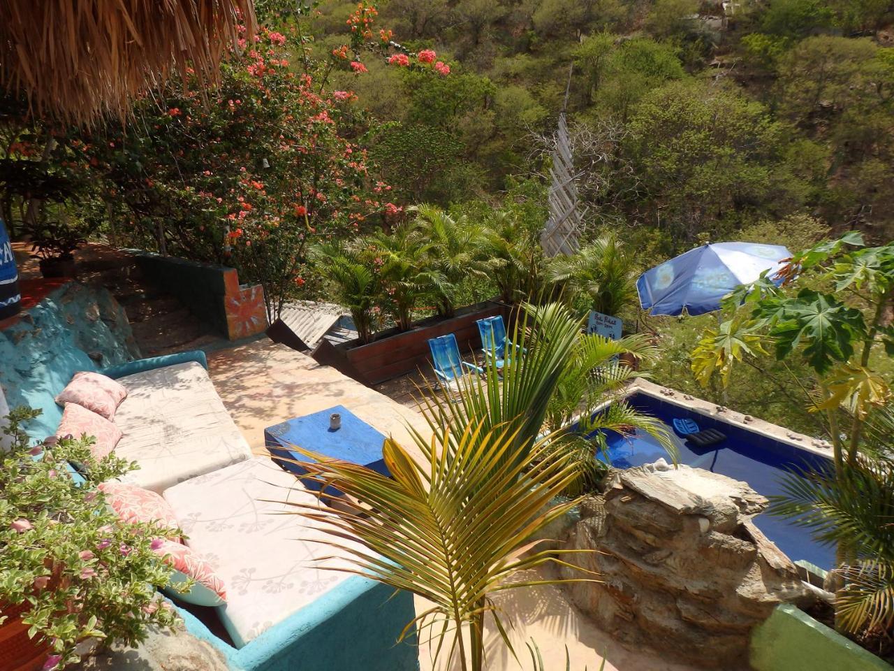 Hostal Casa Horizonte Taganga Exterior photo