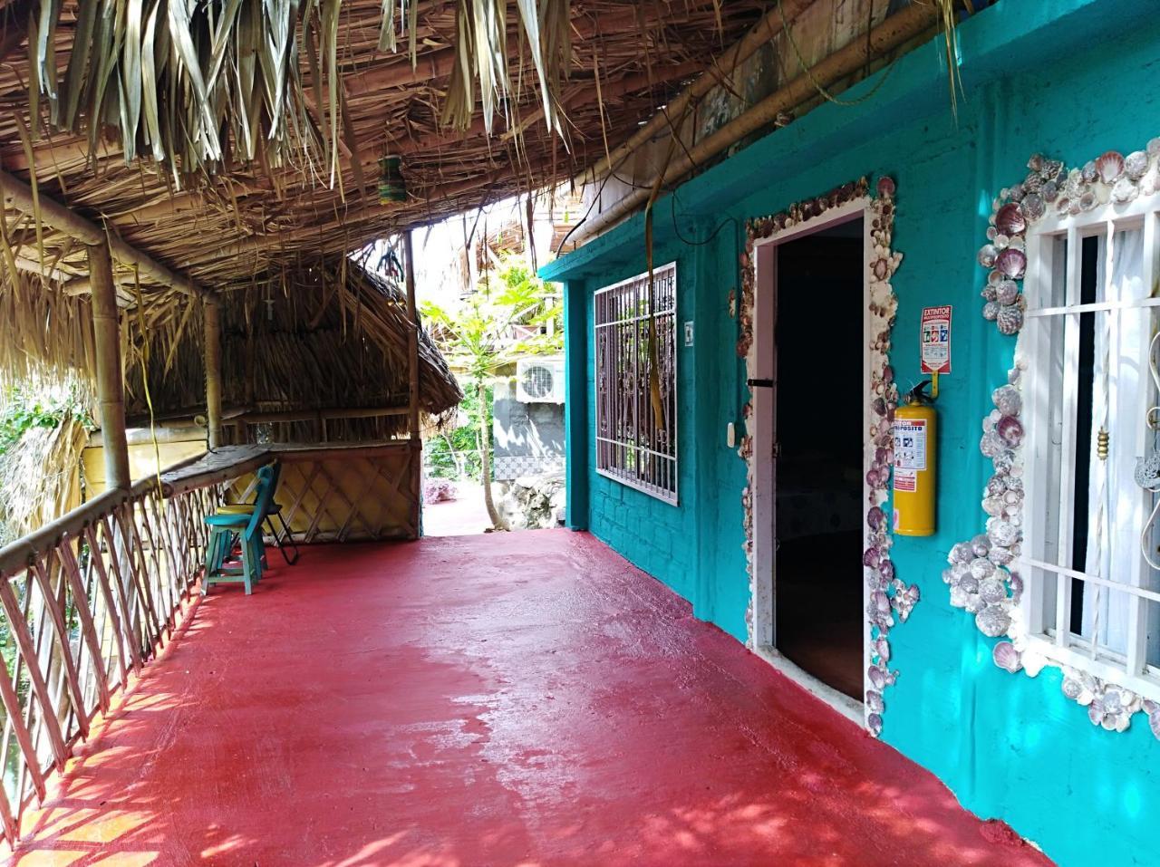 Hostal Casa Horizonte Taganga Exterior photo