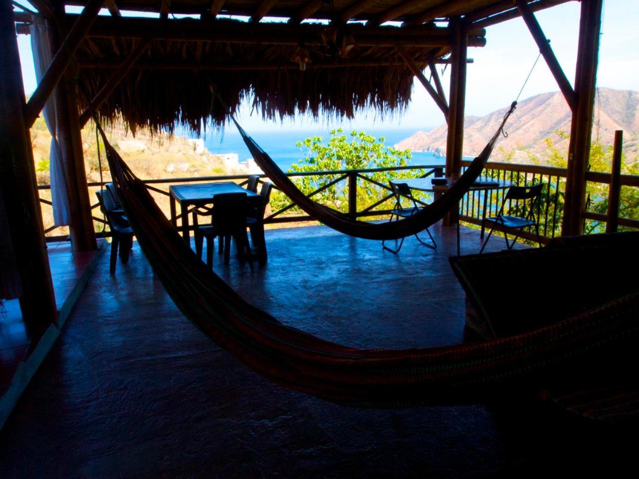 Hostal Casa Horizonte Taganga Exterior photo
