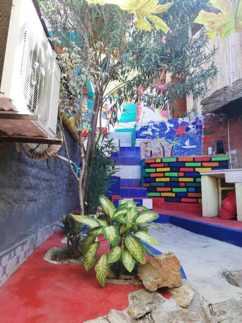 Hostal Casa Horizonte Taganga Exterior photo