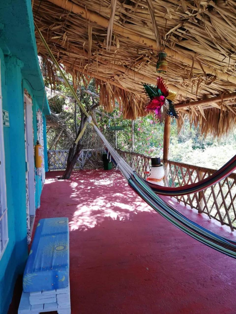 Hostal Casa Horizonte Taganga Exterior photo